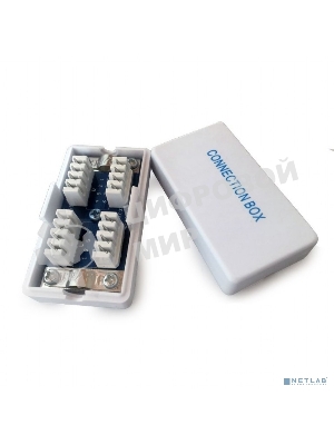 Соеденитель NCA-LSAS5E-01 RJ-45 кат.5. FTP. Krone (LSA)