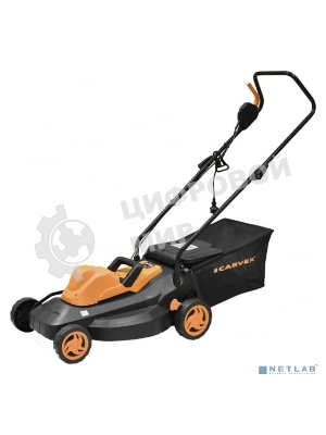 Газонокосилка роторная Carver LME-1840 (01.024.00008) 1800Вт