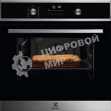 Встраиваемая электрическая духовка Electrolux EOF6P76BX