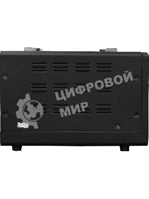 Напольный стабилизатор напряжения SMARTWATT AVR TOWER 3000RF (140W - 260W, 3000VA, 3 кВт, 50-60 Гц, LED-дисплей, релейны