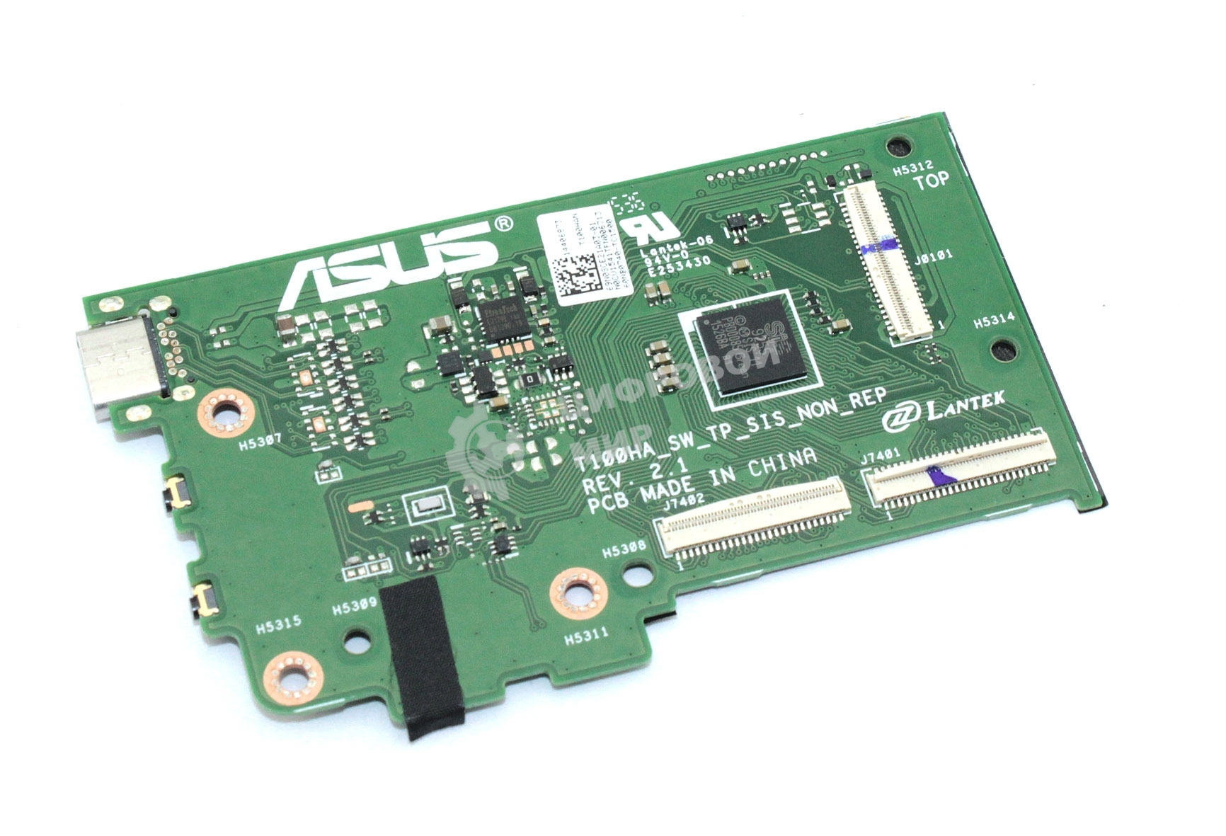 Доп. плата для Asus T100HA