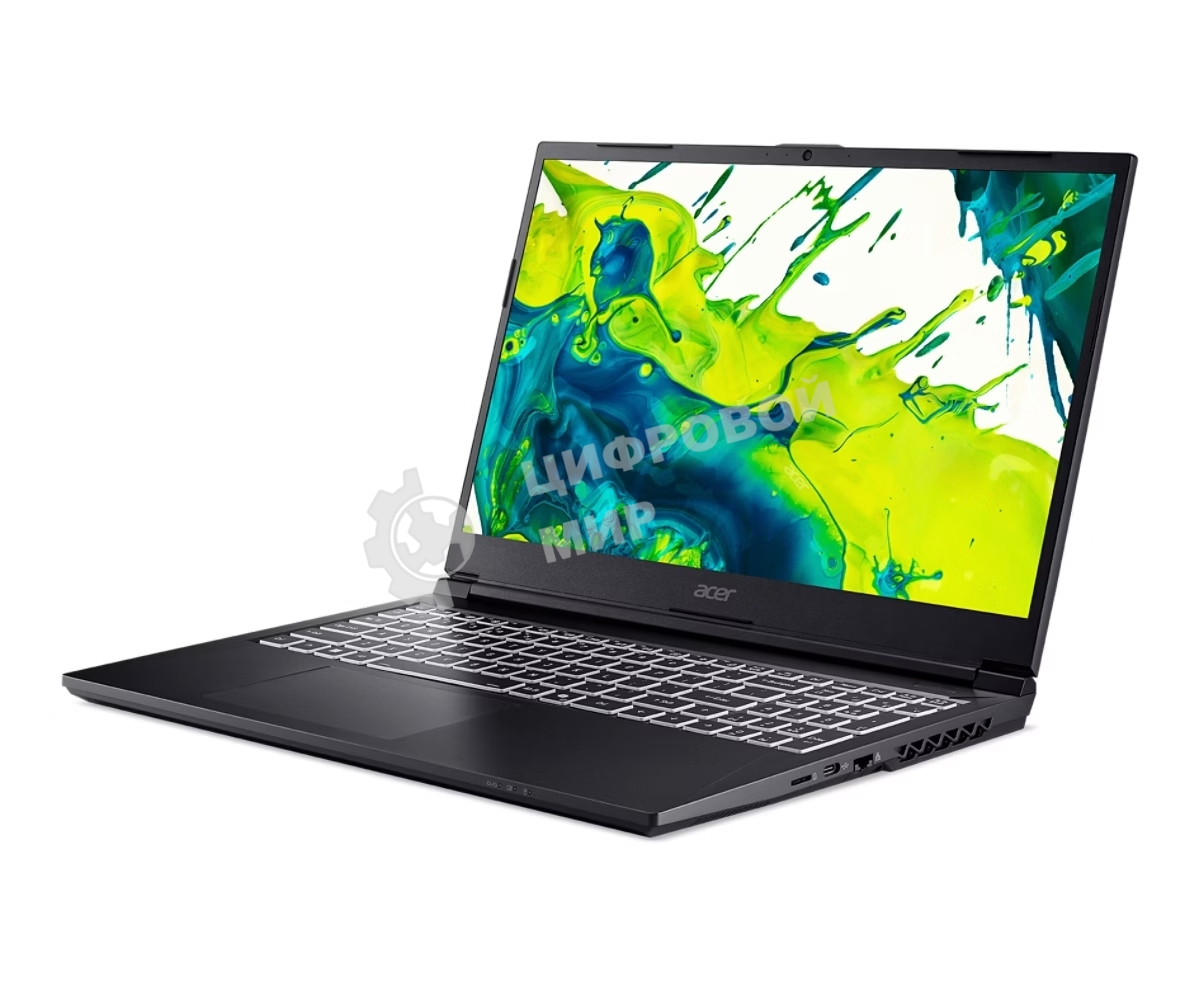 Ноутбук ACER Aspire 7 A715-59G-51DK черный 15.6