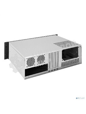 Серверный корпус ExeGate Pro 3U400-07 (RM 19