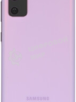 Дисплей для Samsung Galaxy S20 FE SM-G780F белый