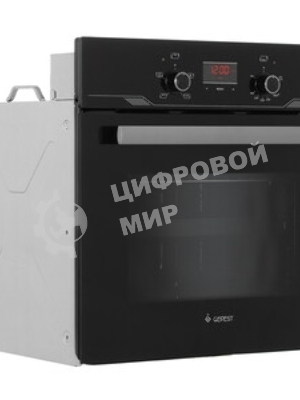 Духовой шкаф газовый Gefest ДГЭ 621-03, встраиваемый