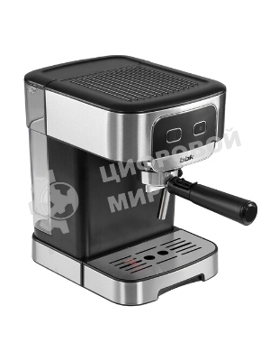 Кофеварка капсульная BBK BCM1507 (GR/B)