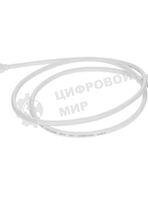 Кабель-соединительный Type-Cm --> Type-Cm, 1.2м белый Telecom TUS719W-1.2M