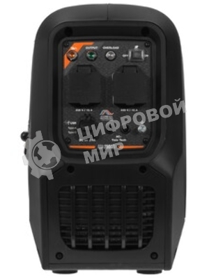 Генератор Daewoo GDA 2500Si 2.2кВт