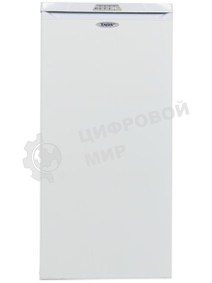 Морозильная камера DON R-105 B, белый, 170л, 5 ящиков