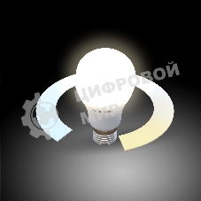 BLE2755/Светодиодная лампа Classic Smart LED А60 Е27 10W 3300К-6500К CCT+DIM