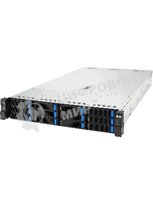 Серверная Платформа ASUS RS720-E12-RS12U