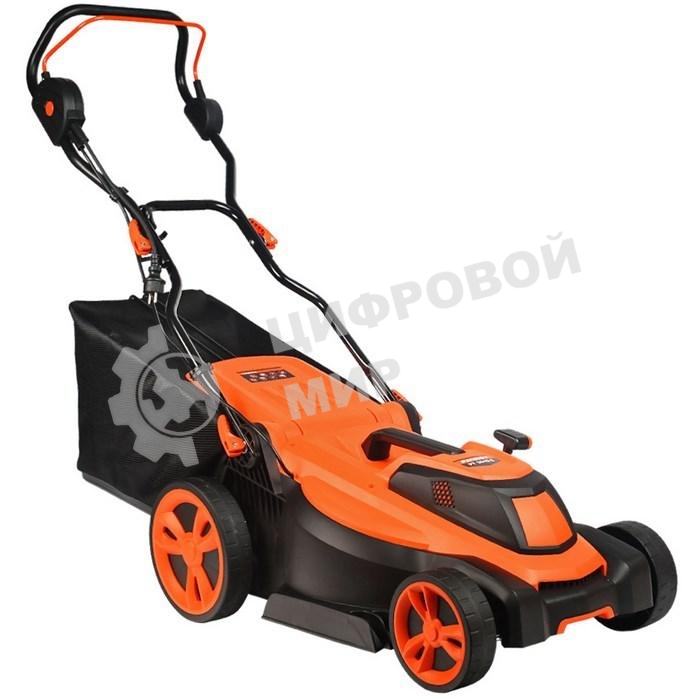 Газонокосилка электрическая PATRIOT PT 2043E