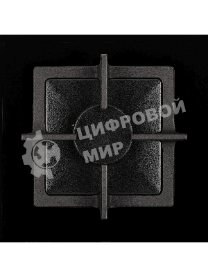 Газовая варочная панель Krona CALORE 60 BL