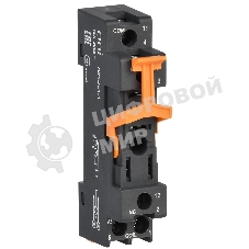 Розетка IEK ONI ORS-G-1-1 для реле OGR-1 1C