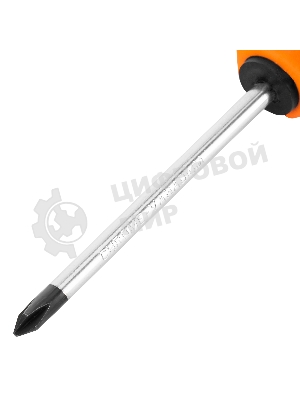 Отвертка Sparta point ph1х75мм crv двухкомпонентная рукоятка