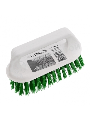 Щетка HomePalisad универсальная, 140x60 мм, салатовая щетина