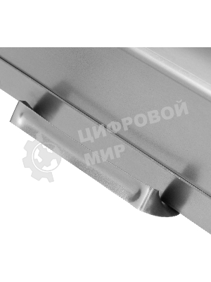 Мангал-дипломат Palisad Camping в сумке 410x280x125 мм, 1,5 мм, 6 шампуров в комплекте