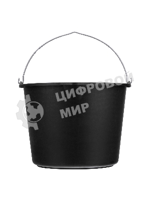 Ведро Сибртех строительное пластмассовое 20 л