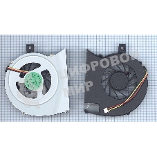 Вентилятор (кулер) для ноутбука Toshiba Satellite L700 L740 L745