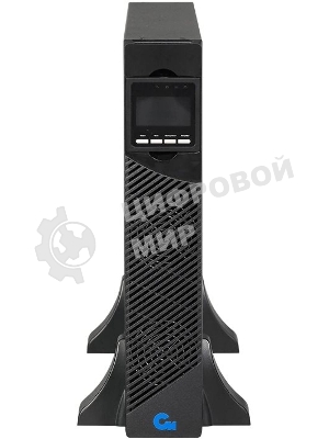 Источник бесперебойного питания Связь Инжиниринг СИПБ10КД.10-11/2U 10000Вт 10000ВА черный