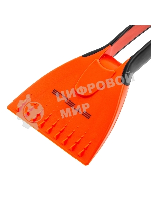 Скребок для льда Stels двухкомпонентная рукоятка