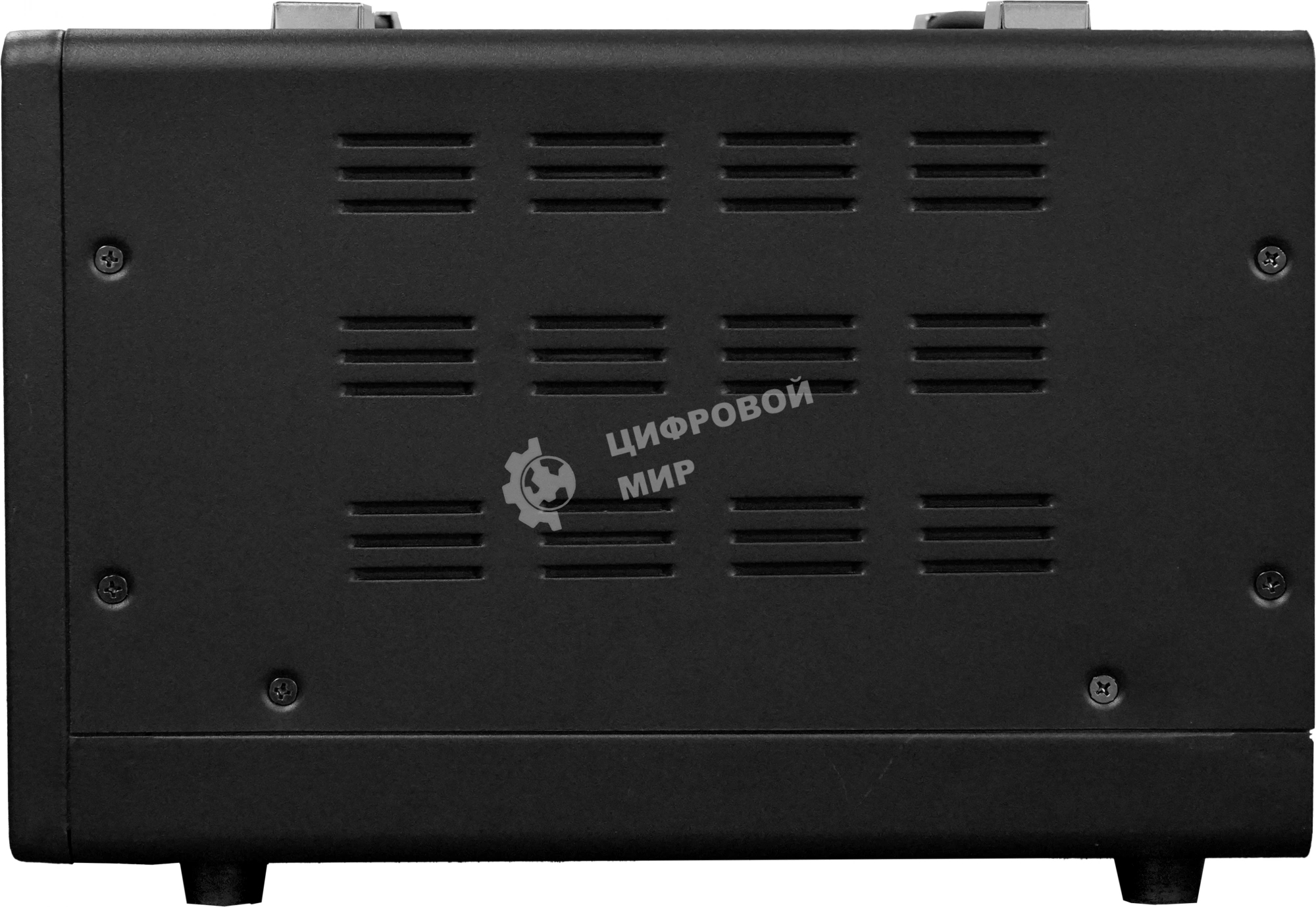 Напольный стабилизатор напряжения SMARTWATT AVR TOWER 3000RF (140W - 260W, 3000VA, 3 кВт, 50-60 Гц, LED-дисплей, релейны