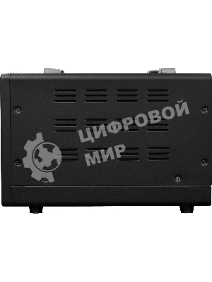 Напольный стабилизатор напряжения SMARTWATT AVR TOWER 3000RF (140W - 260W, 3000VA, 3 кВт, 50-60 Гц, LED-дисплей, релейны