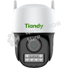 Камера видеонаблюдения IP Tiandy TC-H333N I5W/C/WIFI/Eu/4мм/V4.2 белый