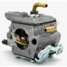 Карбюратор для бензопил 45/52/4500/5200/4518/5220 (медные отводы)
