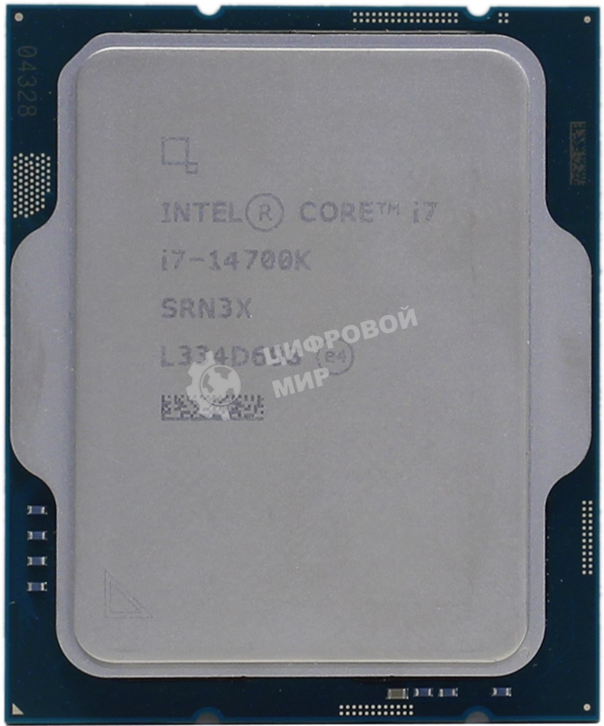 Процессор Intel Core i7 14700K Soc-1700 3.4GHz OEM