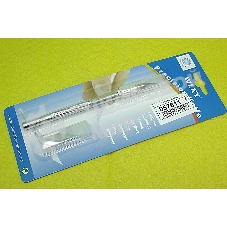 Скальпель WLXY WL-9309 с набором лезвий (5шт.)