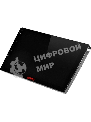 Автомагнитола Ural АМС ШТОРМ 91, 2 DIN, 9