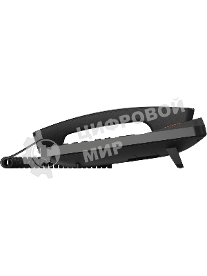 Телефон проводной Gigaset DESK600 черный