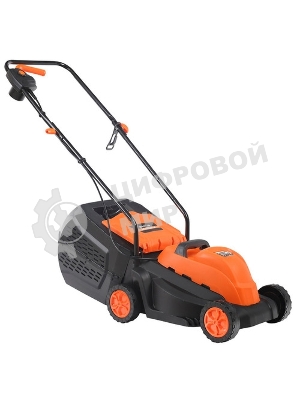 Газонокосилка электрическая Patriot PT1032E, от сети, 1100 Вт