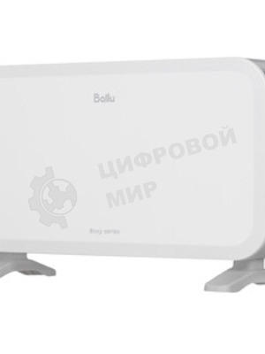 Конвектор электрический Ballu Boxy BEC/BMS-2000 белый