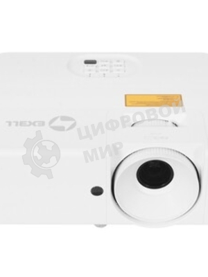 Проектор лазерный Exell EXD102Z DLP, 4100 lm, XGA (1024x768), 3500000:1