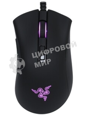 Мышь беспроводная Razer Naga V2 HyperSpeed черный, 30000 dpi, радиоканал, Bluetooth, USB, кнопки - 19