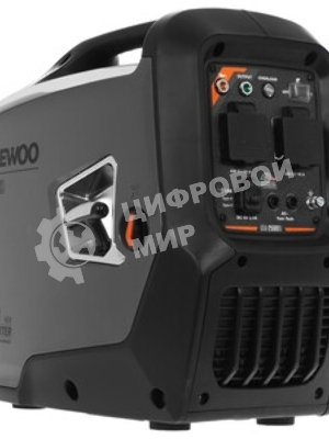 Генератор Daewoo GDA 2500Si 2.2кВт