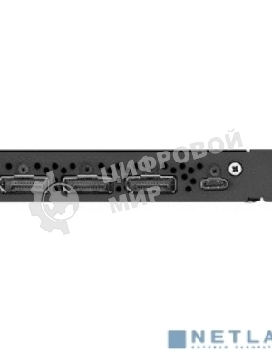 Видеокарта PNY NVIDIA Quadro RTX 4000 (Turing TU106), 8GB GDDR6/256 bit, , 3xDP, DisplayPort-DVI-D, USB Type-C, 1xStereo, 1xSync,PCI Express 3.0 16x VCQRTX4000BLK-1