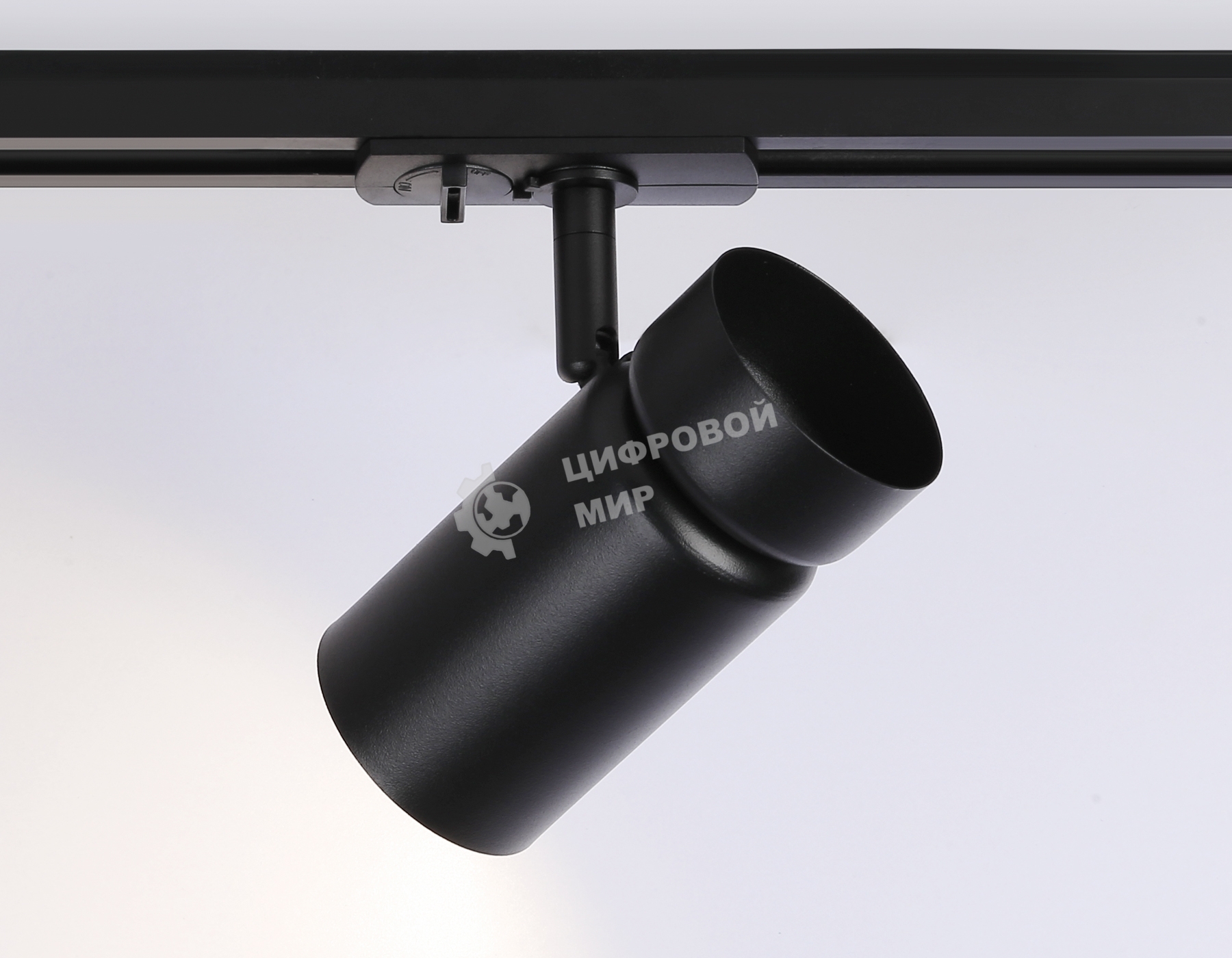 Трековый светильник Ambrella light GL5144 BK черный GU10 max 12W