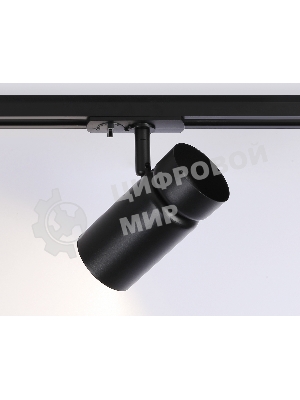 Трековый светильник Ambrella light GL5144 BK черный GU10 max 12W