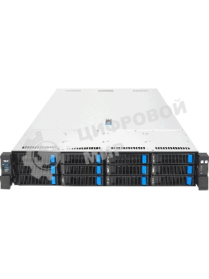 Серверная Платформа ASUS RS720-E12-RS12U