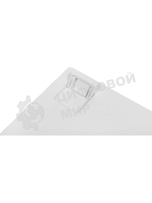 Клавиатура проводная Acer OKW305, USB, белый