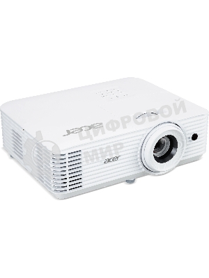 Проектор Acer projector H6546, DLP, 1080p, 5200 Lm, 10000:1, ACCN, 2.9 Kg, Carrying Case, EURO Power, HDMI Cable