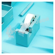 Диспенсер для клейкой ленты Deli Nusign NS121BLUE
