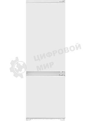 Холодильник встраиваемый MAUNFELD MBF1771SW