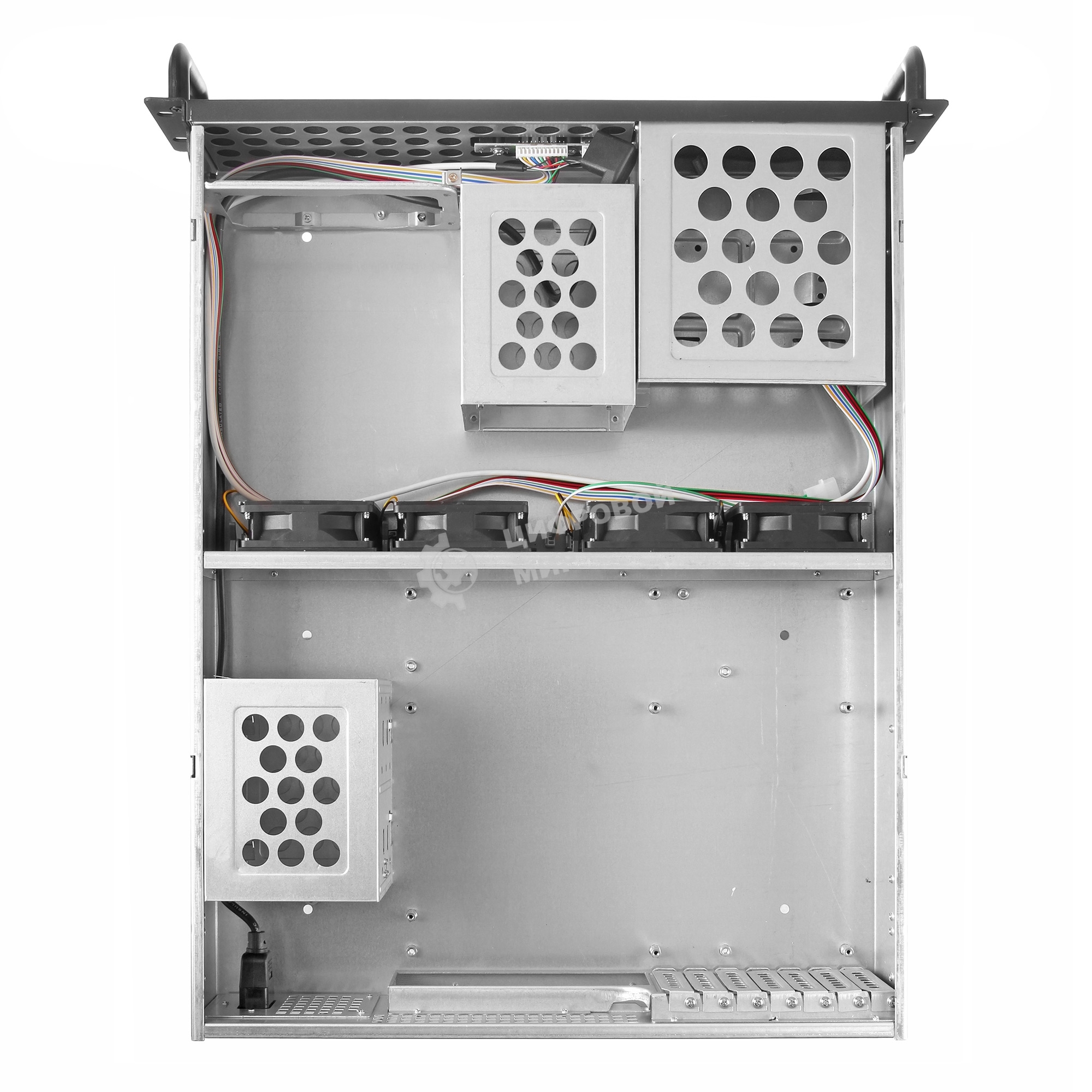 Корпус ExeGate Pro 2U550-06/2U2088 (RM 19