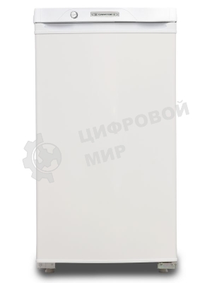 Холодильник Саратов 452 КШ-122/15 белый однокамерный 99/15л морозилка сверху