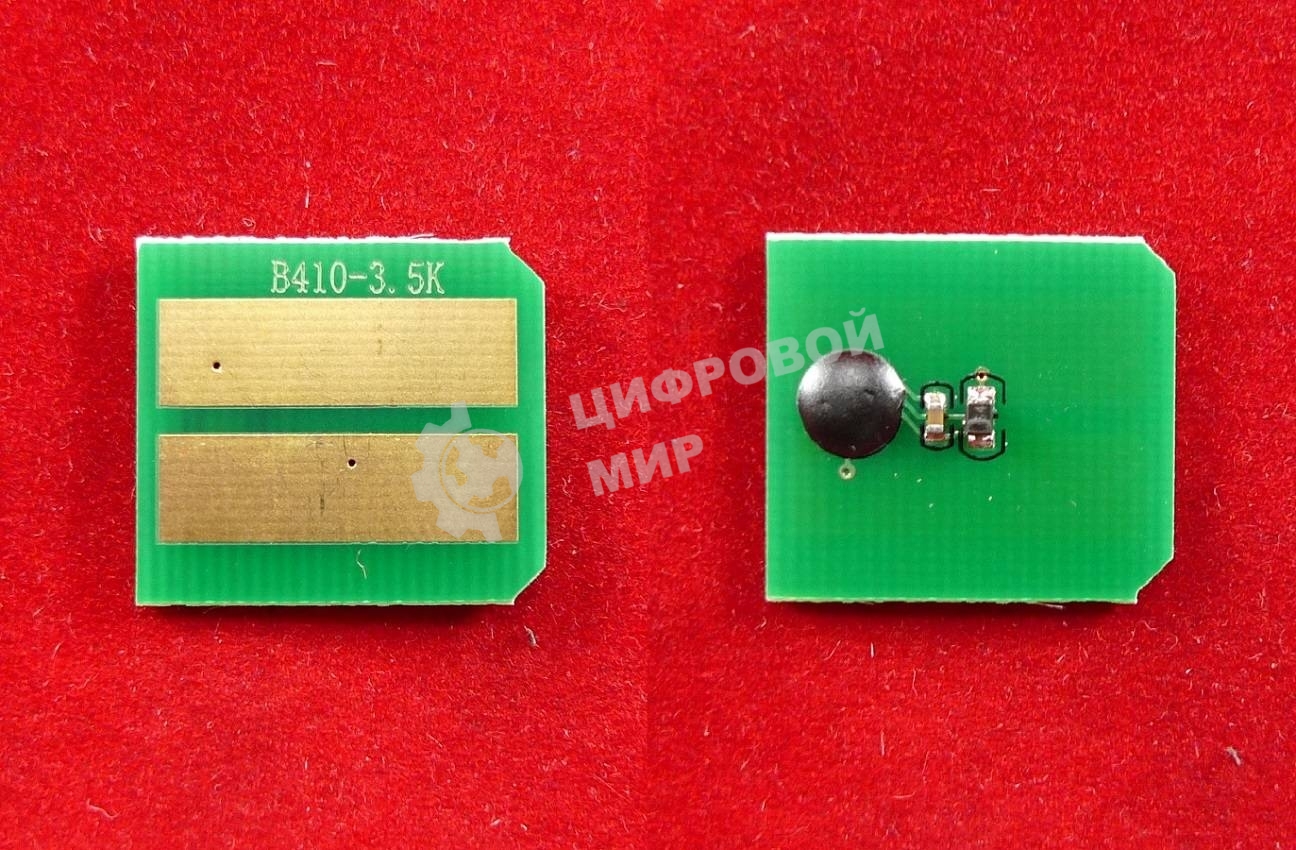 Чип ELP для OKI B410/B420/B430/B440/MB460/MB470/MB480, 3.5K (ELP, Китай)