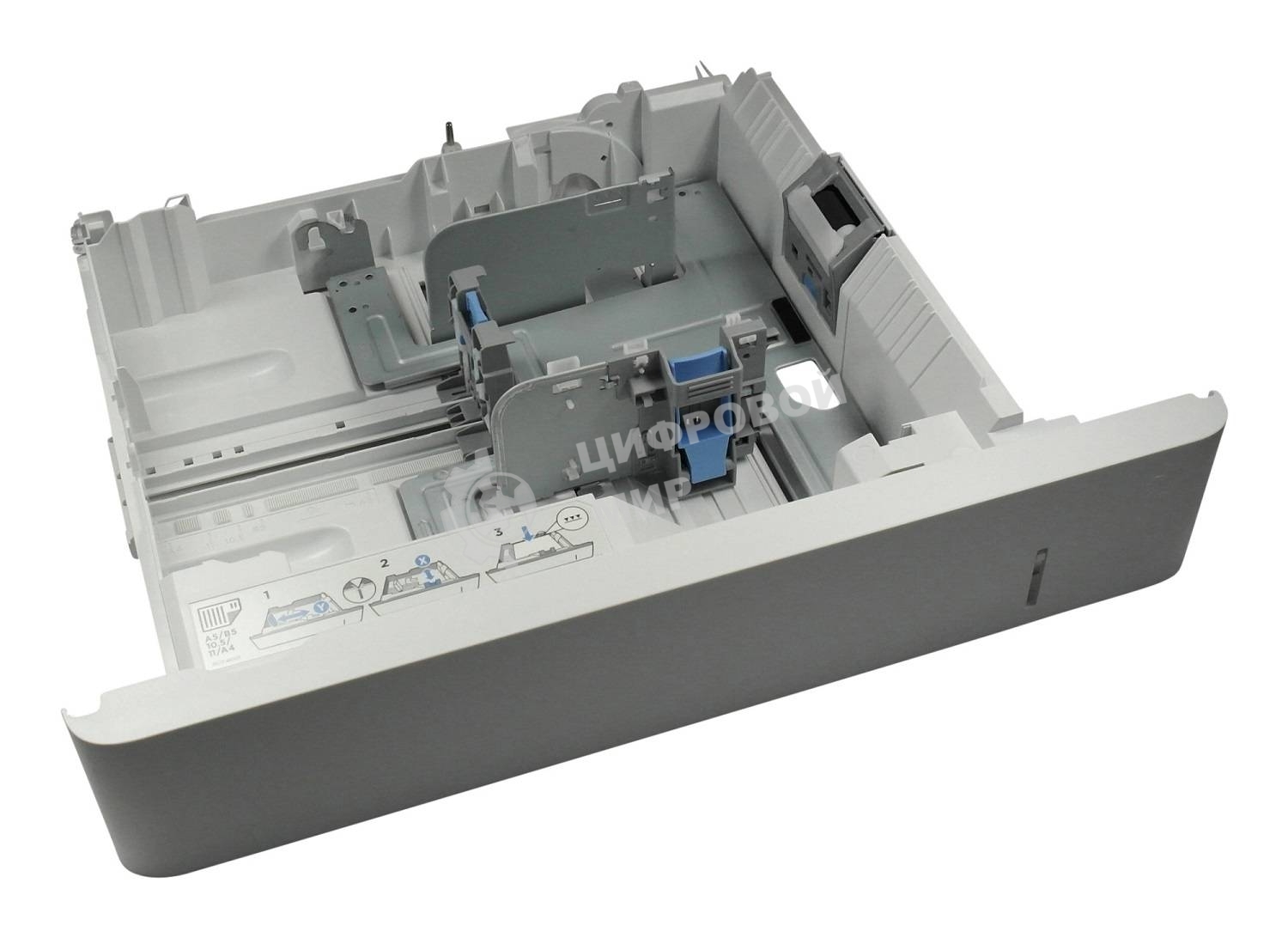 550-листов кассета (лоток 2) HP CLJ M552/M553/M577 (RM2-0007)